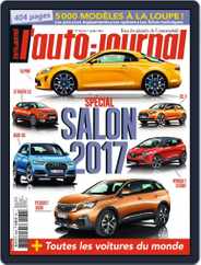 L'auto-journal (Digital) Subscription                    July 7th, 2016 Issue