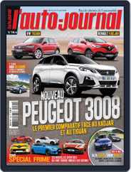 L'auto-journal (Digital) Subscription                    August 18th, 2016 Issue