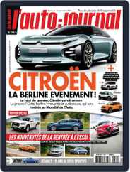 L'auto-journal (Digital) Subscription                    September 1st, 2016 Issue