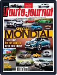 L'auto-journal (Digital) Subscription                    September 15th, 2016 Issue