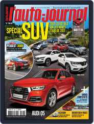 L'auto-journal (Digital) Subscription                    October 13th, 2016 Issue