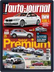 L'auto-journal (Digital) Subscription                    October 27th, 2016 Issue