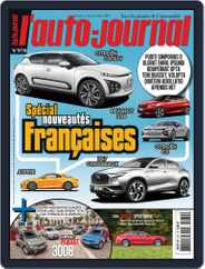L'auto-journal (Digital) Subscription                    November 10th, 2016 Issue
