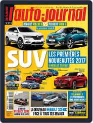 L'auto-journal (Digital) Subscription                    November 24th, 2016 Issue