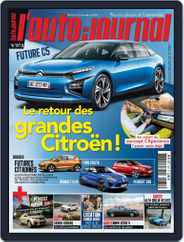L'auto-journal (Digital) Subscription                    December 8th, 2016 Issue