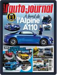 L'auto-journal (Digital) Subscription                    March 16th, 2017 Issue