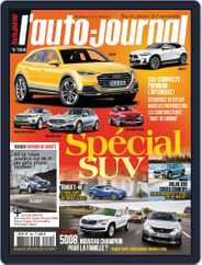 L'auto-journal (Digital) Subscription                    March 30th, 2017 Issue