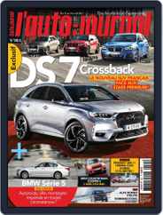 L'auto-journal (Digital) Subscription                    April 13th, 2017 Issue