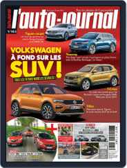 L'auto-journal (Digital) Subscription                    May 11th, 2017 Issue