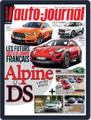 L'auto-journal (Digital) Subscription                    May 25th, 2017 Issue
