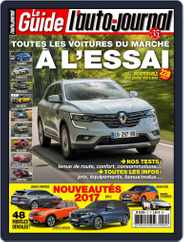 L'auto-journal (Digital) Subscription                    July 1st, 2017 Issue