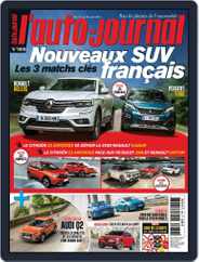 L'auto-journal (Digital) Subscription                    August 17th, 2017 Issue