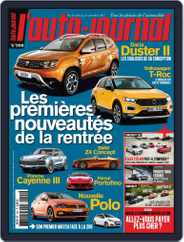 L'auto-journal (Digital) Subscription                    August 31st, 2017 Issue