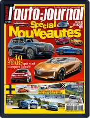 L'auto-journal (Digital) Subscription                    September 14th, 2017 Issue