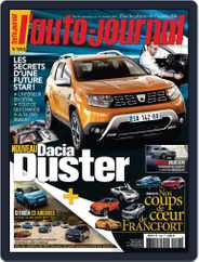 L'auto-journal (Digital) Subscription                    September 28th, 2017 Issue