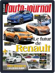 L'auto-journal (Digital) Subscription                    October 12th, 2017 Issue