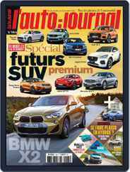 L'auto-journal (Digital) Subscription                    October 26th, 2017 Issue
