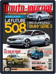 L'auto-journal (Digital) Subscription                    November 9th, 2017 Issue