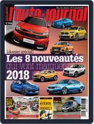 L'auto-journal (Digital) Subscription                    November 23rd, 2017 Issue