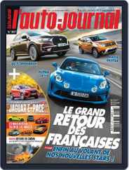 L'auto-journal (Digital) Subscription                    December 7th, 2017 Issue