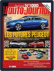 L'auto-journal (Digital) Subscription                    January 18th, 2018 Issue