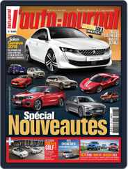 L'auto-journal (Digital) Subscription                    March 1st, 2018 Issue