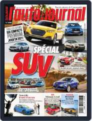 L'auto-journal (Digital) Subscription                    April 12th, 2018 Issue