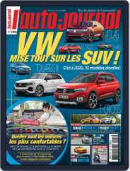 L'auto-journal (Digital) Subscription                    May 11th, 2018 Issue
