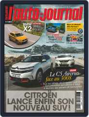 L'auto-journal (Digital) Subscription                    May 25th, 2018 Issue