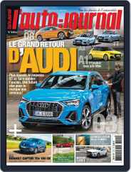 L'auto-journal (Digital) Subscription                    August 16th, 2018 Issue