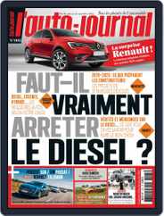 L'auto-journal (Digital) Subscription                    August 30th, 2018 Issue