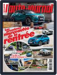 L'auto-journal (Digital) Subscription                    September 13th, 2018 Issue