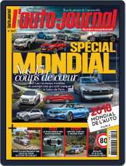 L'auto-journal (Digital) Subscription                    September 27th, 2018 Issue