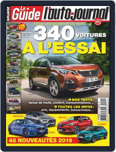 L'auto-journal October 1st, 2018 Digital Back Issue Cover