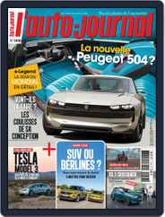 L'auto-journal (Digital) Subscription                    October 11th, 2018 Issue
