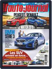 L'auto-journal (Digital) Subscription                    October 25th, 2018 Issue