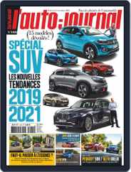 L'auto-journal (Digital) Subscription                    November 8th, 2018 Issue
