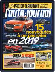 L'auto-journal (Digital) Subscription November 22nd, 2018 Issue