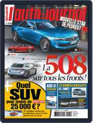 L'auto-journal (Digital) Subscription                    December 6th, 2018 Issue