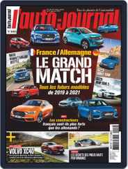 L'auto-journal (Digital) Subscription                    December 20th, 2018 Issue