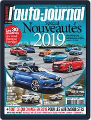 L'auto-journal (Digital) Subscription                    January 3rd, 2019 Issue