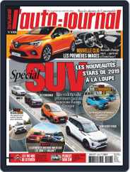 L'auto-journal (Digital) Subscription                    January 31st, 2019 Issue