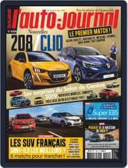 L'auto-journal (Digital) Subscription                    March 14th, 2019 Issue