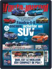 L'auto-journal (Digital) Subscription                    May 22nd, 2019 Issue