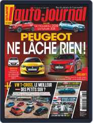 L'auto-journal (Digital) Subscription                    May 23rd, 2019 Issue