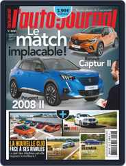 L'auto-journal (Digital) Subscription July 18th, 2019 Issue