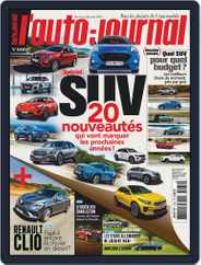 L'auto-journal (Digital) Subscription August 14th, 2019 Issue