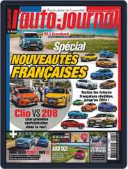 L'auto-journal (Digital) Subscription                    August 28th, 2019 Issue