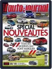 L'auto-journal (Digital) Subscription September 12th, 2019 Issue