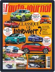 L'auto-journal (Digital) Subscription                    September 26th, 2019 Issue
